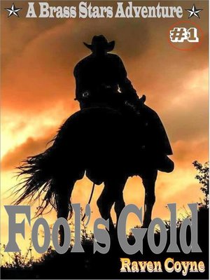 cover image of Fools Gold #1